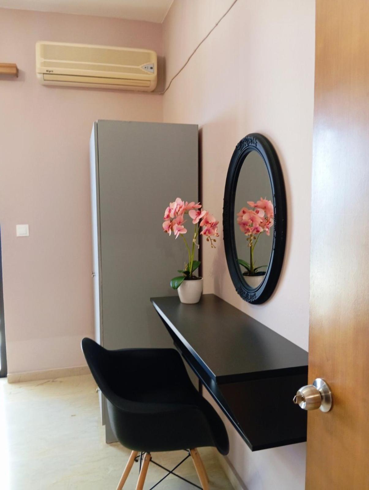 Horizon Blue Apartment Loutsa  Luaran gambar