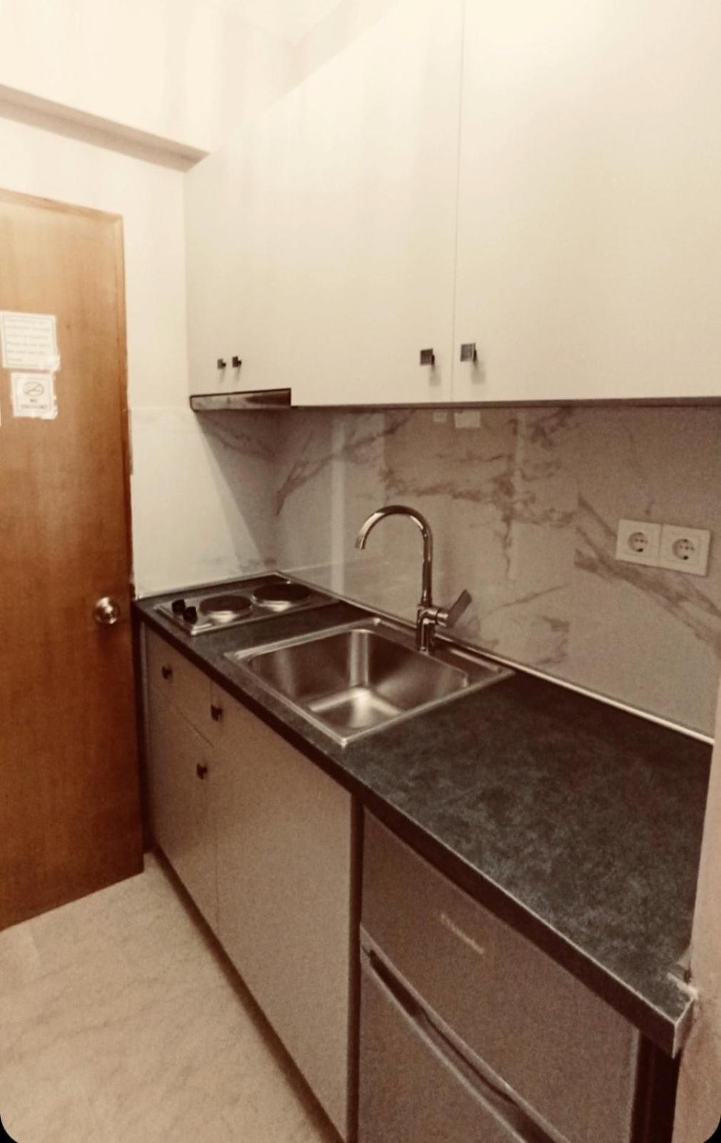 Horizon Blue Apartment Loutsa  Luaran gambar