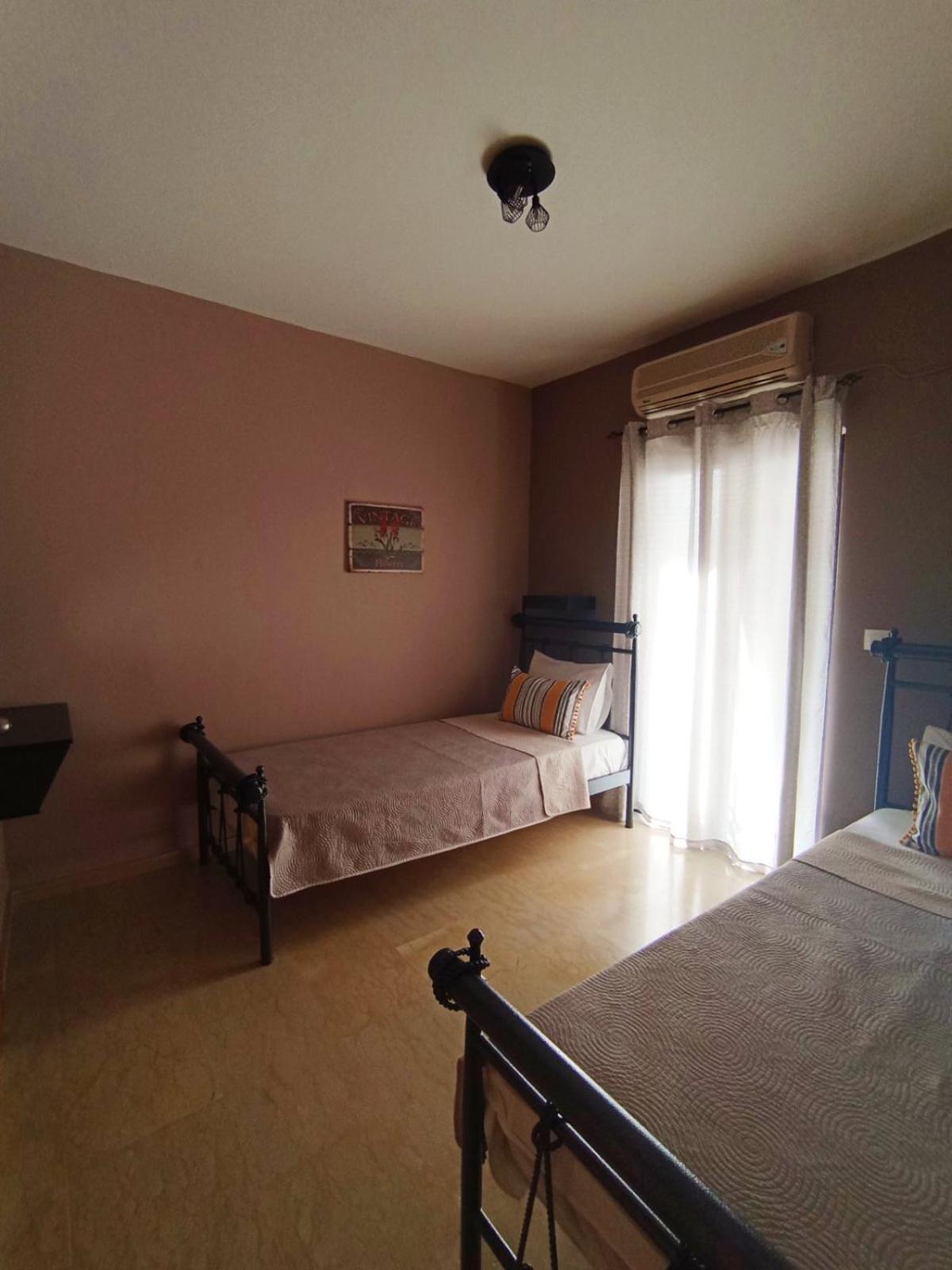 Horizon Blue Apartment Loutsa  Luaran gambar